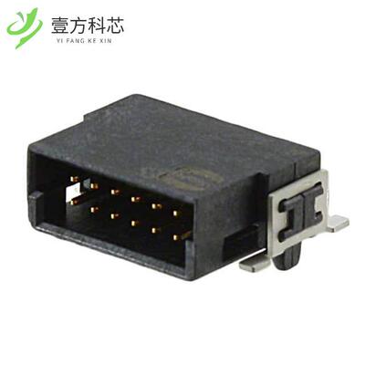 原厂原装15150122601000 CONN HEADER SMD R/A 12P