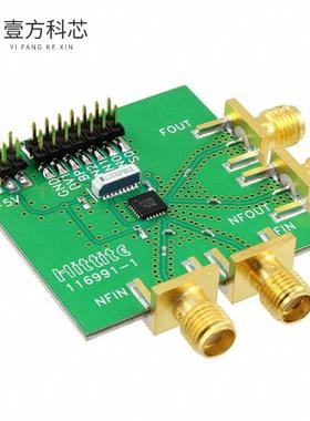 原厂原装116993-HMC705LP4 BOARD EVAL HMC705LP4E