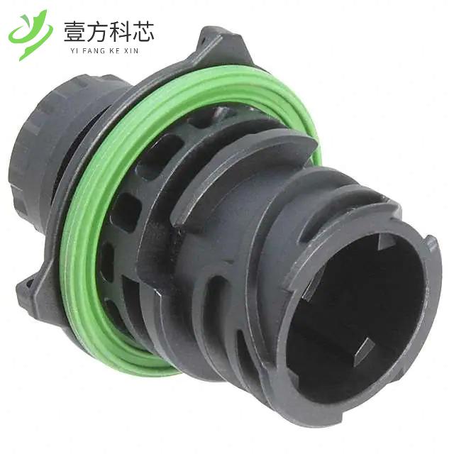 原厂原装1-967402-2 CONN RCPT HSNG MALE 3POS PN