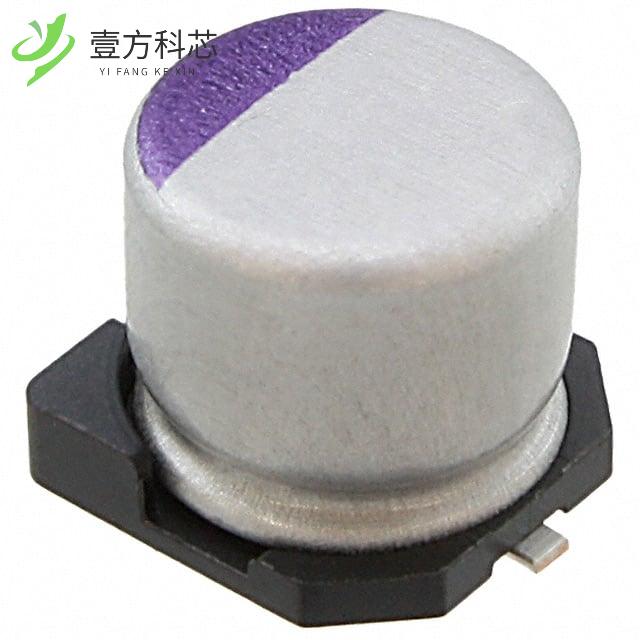 原厂原装25SVPF100M CAP ALUM POLY 100UF 20% 25V