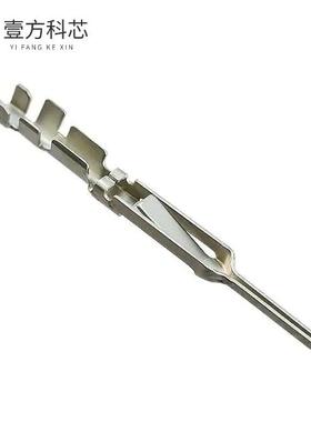 原厂原装1-86557-9 CONTACT FLAT FLEX PIN TIN全新正品