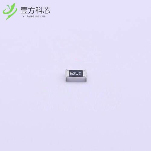 原厂原装ERJ6ENF62R0V 62Ω ±1% 125mW全新正品
