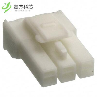 原厂原装176272-1 CONN PLUG 3POS .156 IN-LINE N