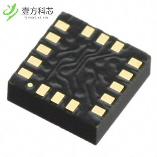 原厂原装LIS3DSHTR ACCEL 2-16G I2C/SPI 16LGA全新正品