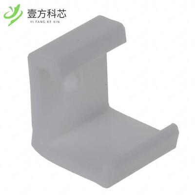 原厂原装640550-3 CONN DUST COVER 3POS CLOSED全新正品