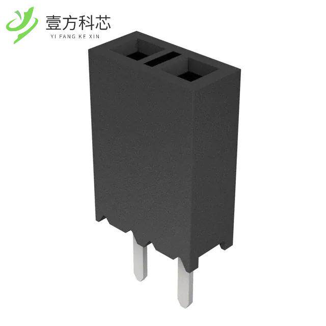 原厂原装BCS-102-L-S-TE CONN RCPT 2POS 0.1 GOLD