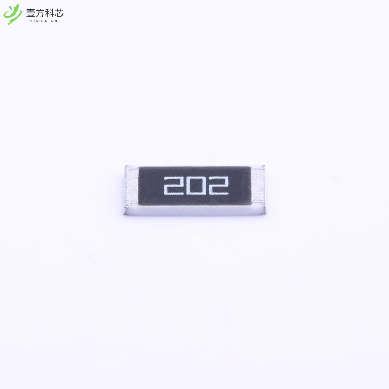 原厂原装CRH2512J2K00E04Z 2kΩ ±5% 2W全新正品