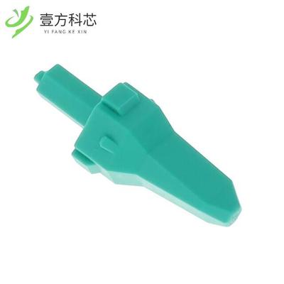 原厂原装IW3P WEDGELOCK 3POS RECEP GREEN全新正品