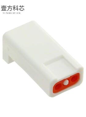 原厂原装1-2834075-2 2P REC, MINIATURE WATERPRO