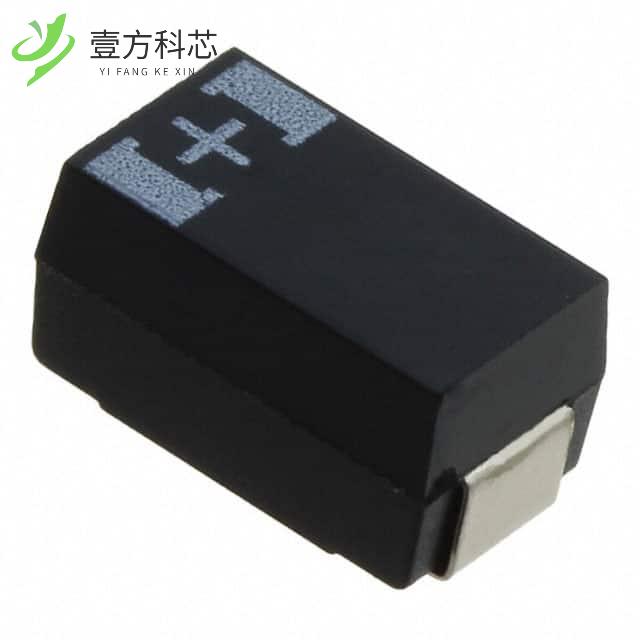 原厂原装6THB330M CAP TANT POLY 330UF 6.3V 2917