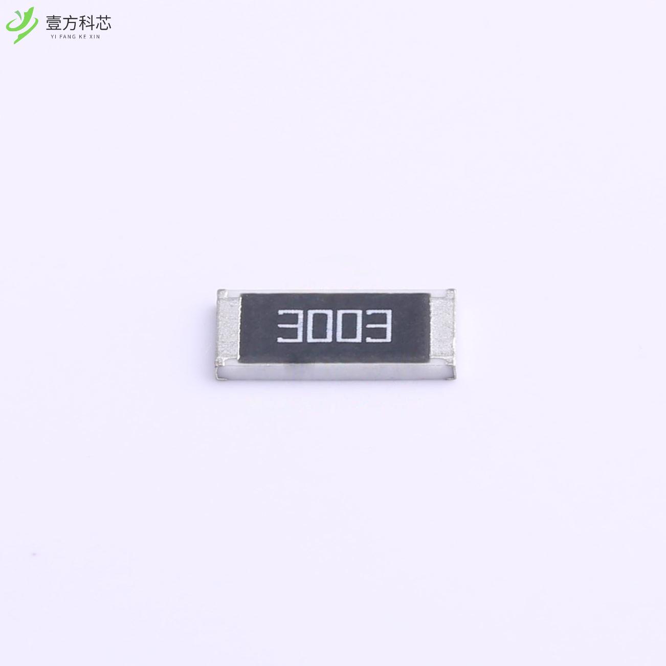 原厂原装25121WF3003T4E 300kΩ ±1% 1W全新正品