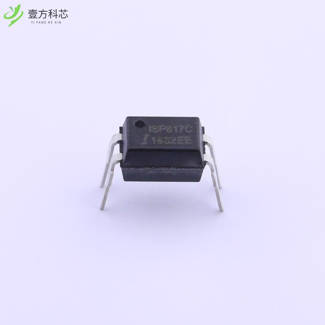 原厂原装ISP817C 单向光耦 Viso=5300Vrms VF(typ)