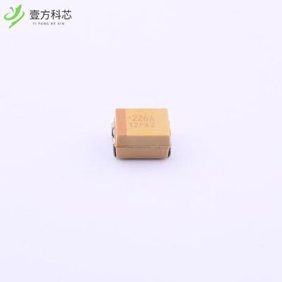 原厂原装TPSB226K010R0500 22uF ±10% 10V全新正品