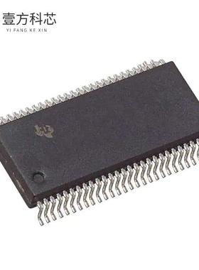 原厂原装74ACT16543DL IC TXRX NON-INVERT 5.5V 5