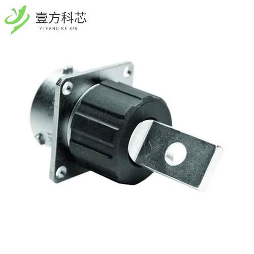 原厂原装RTHP0141PN-H1 CONN RCPT MALE 1P SOLDER