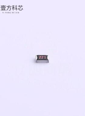 原厂原装ERJUP3J221V 220Ω ±5% 250mW全新正品
