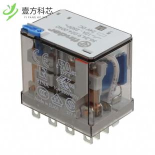 56.34.9.024.0040 4PDT RELAY PURP GEN 原厂原装