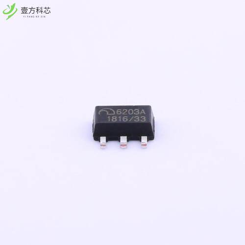 原厂原装ME6203A33PG Vin=30V Vout=3.3V 100mA 40