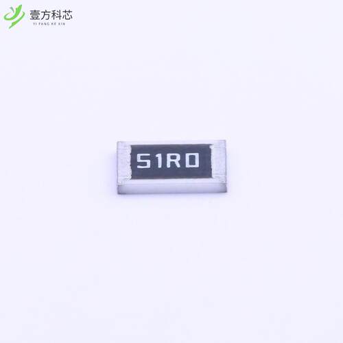 原厂原装CR1812F51R0E04Z 51Ω ±1% 500mW全新正品