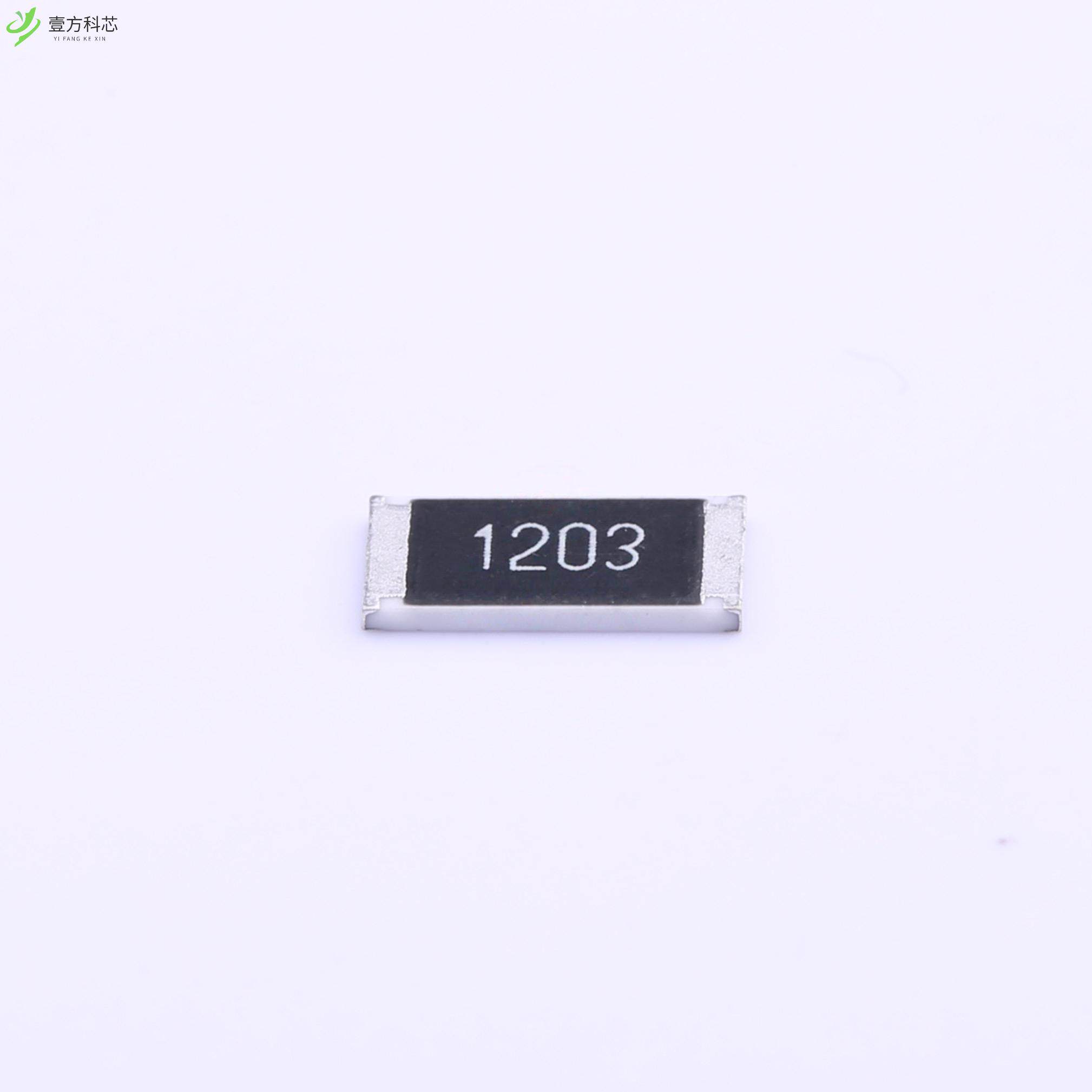 原厂原装25121WF1203T4E 120kΩ ±1% 1W全新正品