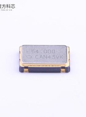 原厂原装X1G004481001300 54MHz ±100ppm 1.6V~3.6