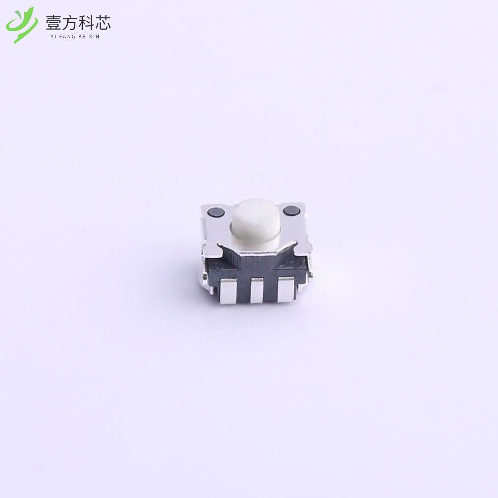 原厂原装TS-1133-C-A 侧按笑脸 W4.5×D3.4×H3.