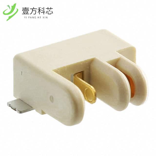 原厂原装10120045-200LF CONN SSL RCPT & BLADE 2