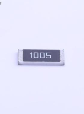 原厂原装CR2512F10M0E04Z 10MΩ ±1% 1W全新正品