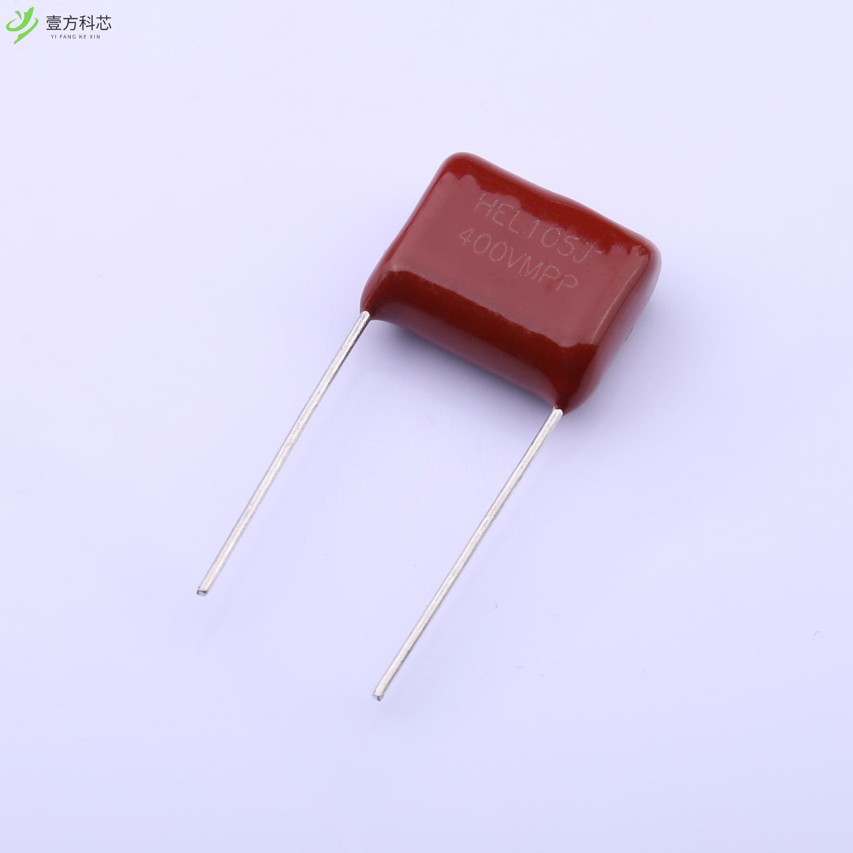 原厂原装MPP105J2GA8A50R0 薄膜电容 CAP_18X8MM_T