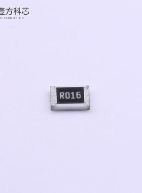 原厂原装RTT12R016FTP 16mΩ ±1% 500mW全新正品