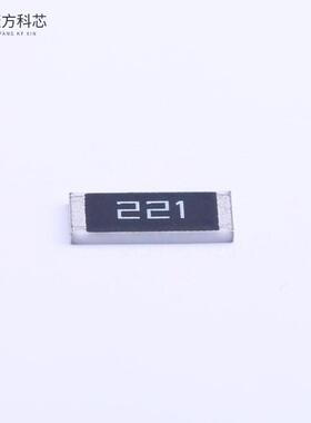 原厂原装CR2512J220RE04Z 220Ω ±5% 1W全新正品