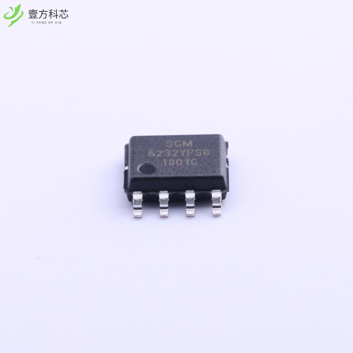 原厂原装SGM6232YPS8G/TR 降压型全新正品
