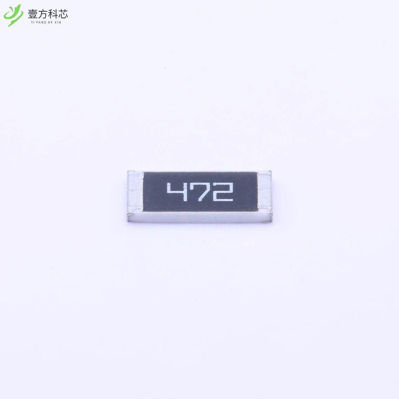 原厂原装CR2512J4K70E04Z 4.7kΩ ±5% 1W全新正品