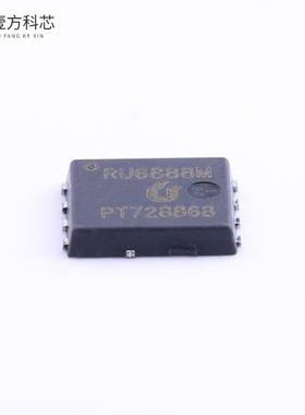 原厂原装RU6888M N沟道 60V 62A全新正品