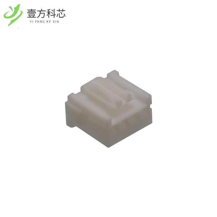 原厂原装917688-1 CONN PLUG HSG 4POS 2.50MM全新正品