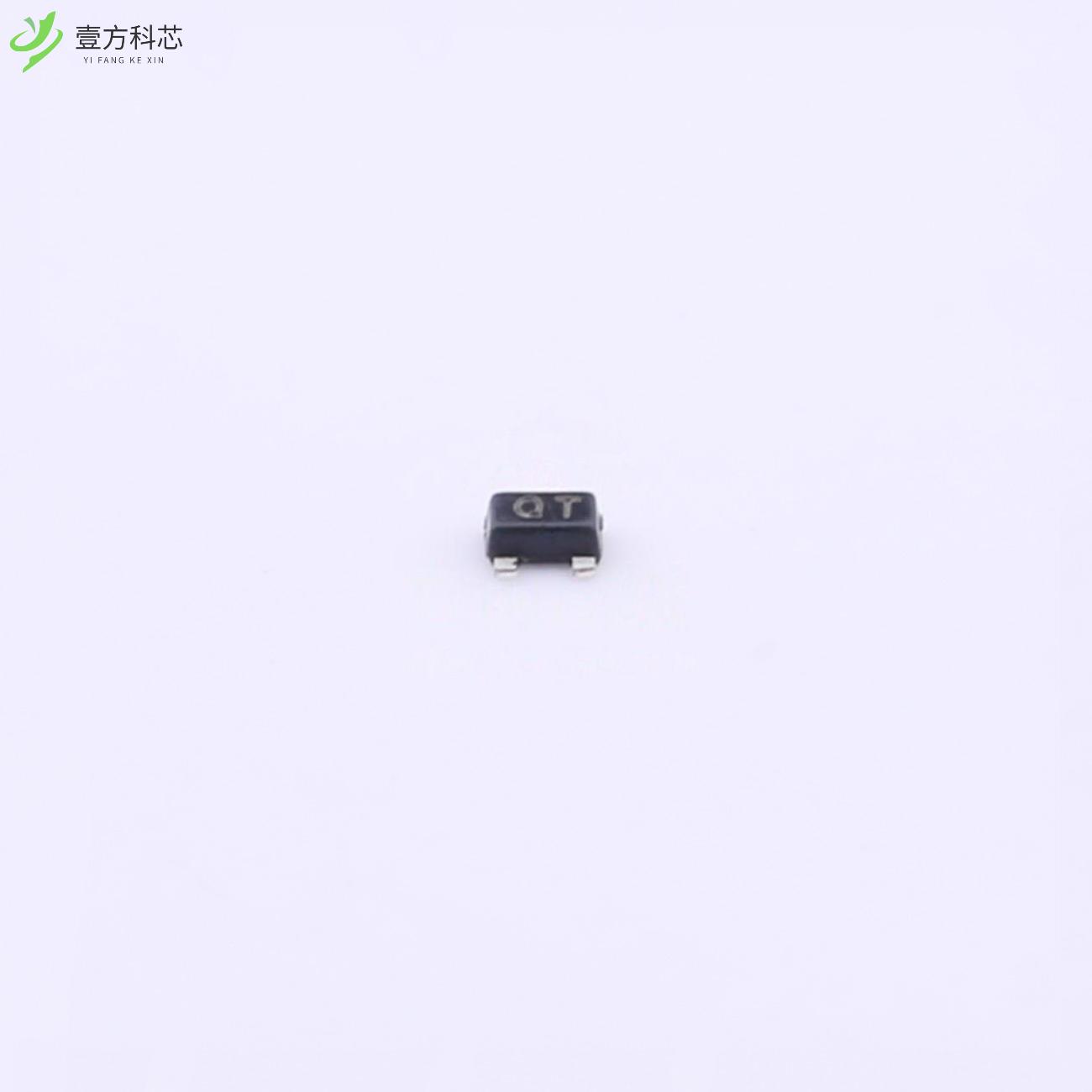 原厂原装MTN003N02Y3 N沟道 20V 560mA全新正品