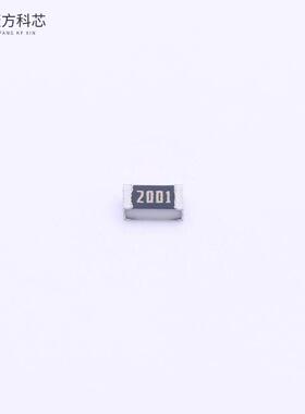 原厂原装AR05BTDW2001 2kΩ ±0.1% 125mW全新正品