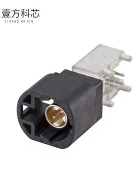 原厂原装D4S20L-40MA5-A CONN HSD FAKRA PLUG R/A