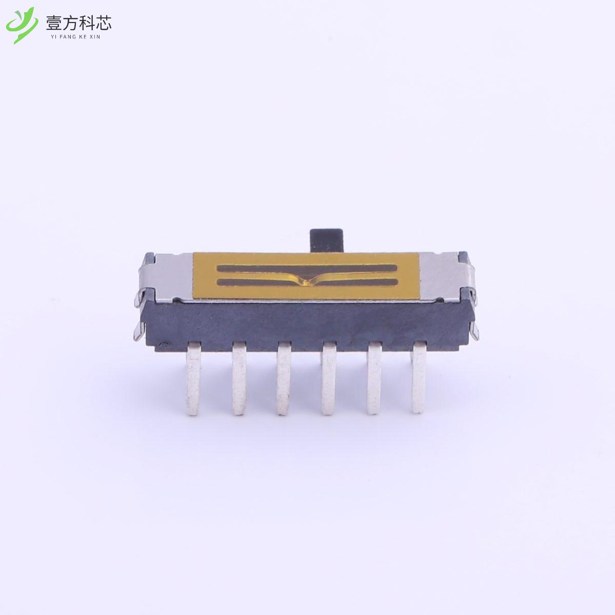 原厂原装SK-3268D-L1 拨动开关  W14.