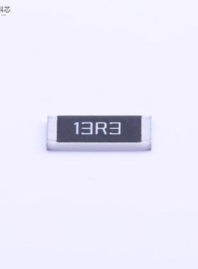 原厂原装CR2512F13R3E04Z 13.3Ω ±1% 1W全新正品