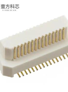 原厂原装AXK6S30547YG CONN HDR 30POS SMD GOLD全新正品