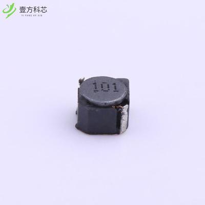 原厂原装YPRH3D28-101M 100uH ±20% 160mA 608mΩ全新正品