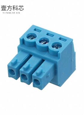 原厂原装TBP02P1-381-03BE TERMINAL BLOCK, PLUGG