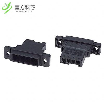 原厂原装1-179553-4 CONN HOUSING TAB 4POS KEY-X