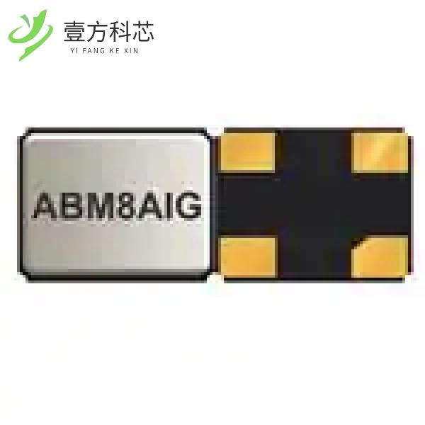 原厂原装ABM8AIG-33.000MHZ-12-D2Z-T CRYSTAL 33.