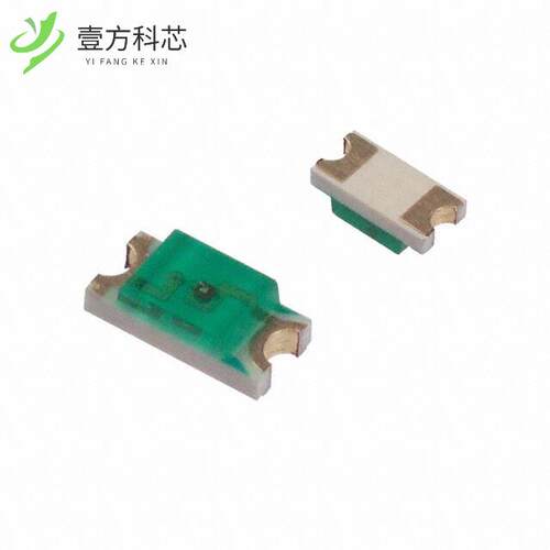 原厂原装CMD15-21VGD/TR8 LED GREEN DIFFUSED 120