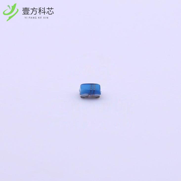 原厂原装SDWL1608C3N9JSTF 3.9nH ±5% 850mA 59mΩ全