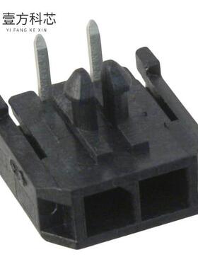 原厂原装0436500202 CONN HEADER R/A 2POS 3MM全新正品