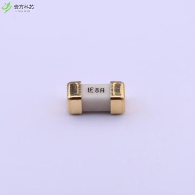 原厂原装0451008.MRL 125VAC 8A 快断全新正品