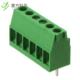 TERM BLK 6POS 原厂原装 ENT SIDE 3.5MM 284391